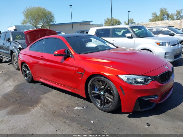 WBS3R9C53FK332051 BMW M4