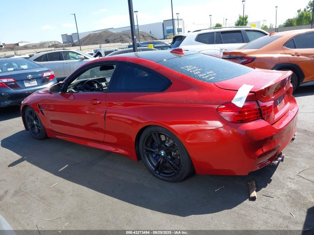 WBS3R9C53FK332051 BMW M4