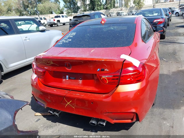 WBS3R9C53FK332051 BMW M4