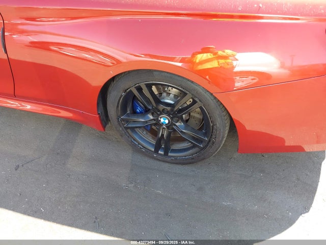 WBS3R9C53FK332051 BMW M4
