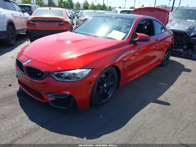 WBS3R9C53FK332051 BMW M4