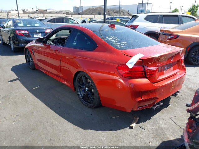 WBS3R9C53FK332051 BMW M4