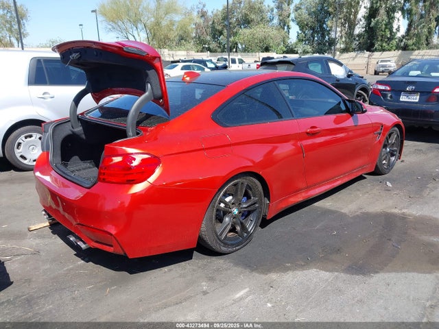 WBS3R9C53FK332051 BMW M4