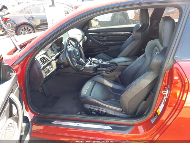 WBS3R9C53FK332051 BMW M4