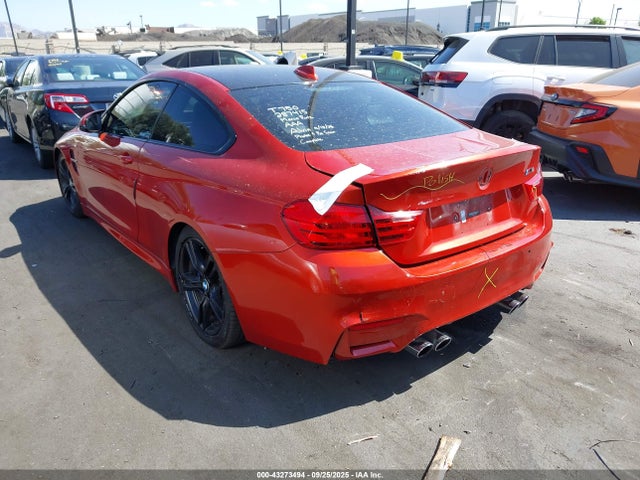 WBS3R9C53FK332051 BMW M4