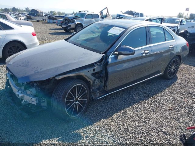 2020 MERCEDES-BENZ C 300 WDDWF8DB1LR525710 Photo 1