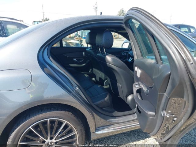 2020 MERCEDES-BENZ C 300 WDDWF8DB1LR525710 Photo 7