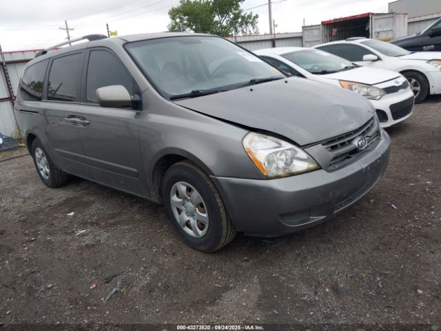 2010 KIA SEDONA KNDMG4C31A6327628