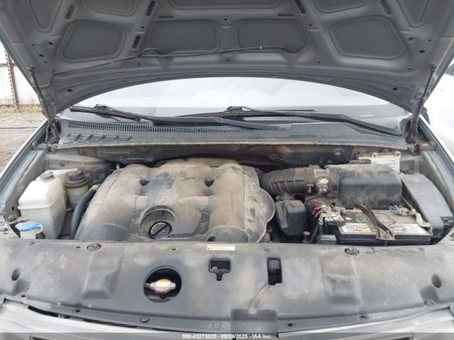 2010 KIA SEDONA KNDMG4C31A6327628 Photo 9