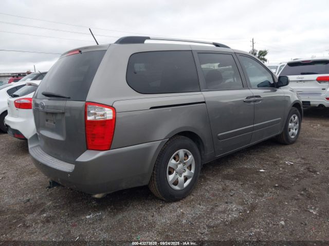 2010 KIA SEDONA KNDMG4C31A6327628 Photo 3