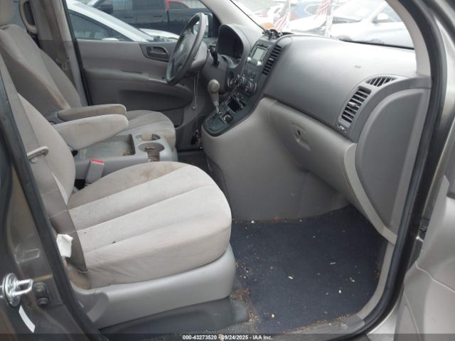 2010 KIA SEDONA KNDMG4C31A6327628 Photo 4