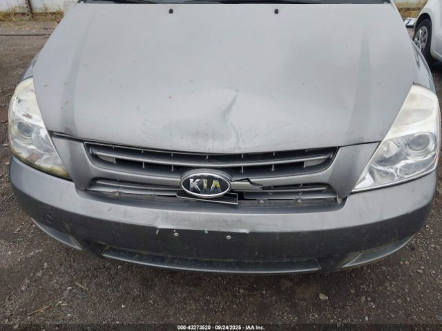 2010 KIA SEDONA KNDMG4C31A6327628 Photo 5