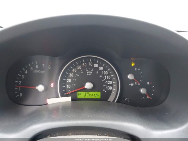 2010 KIA SEDONA KNDMG4C31A6327628 Photo 6