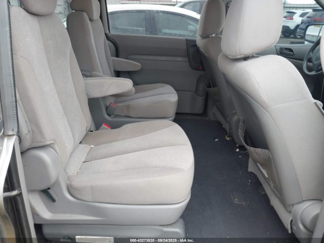 2010 KIA SEDONA KNDMG4C31A6327628 Photo 7
