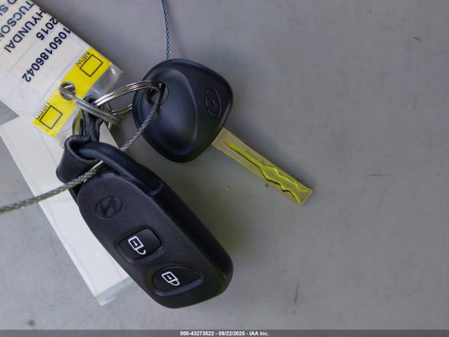 Hyundai dohc gdi nu 2015 KM8JT3AF0FU026658 Image 11