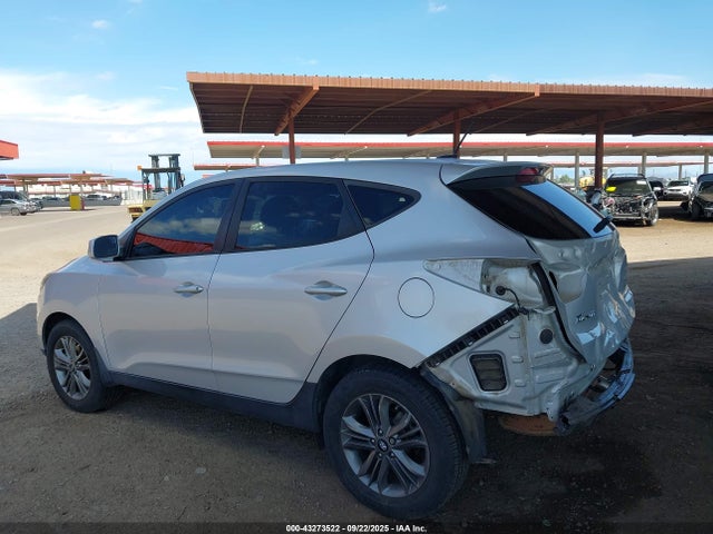 Hyundai dohc gdi nu 2015 KM8JT3AF0FU026658 Image 14