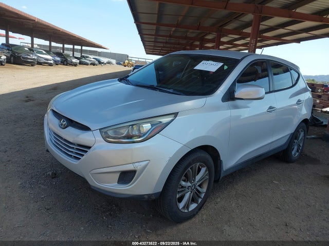 Hyundai dohc gdi nu 2015 KM8JT3AF0FU026658 Image 15