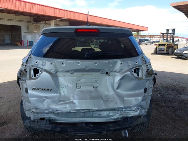 Hyundai dohc gdi nu 2015 KM8JT3AF0FU026658 Image 17