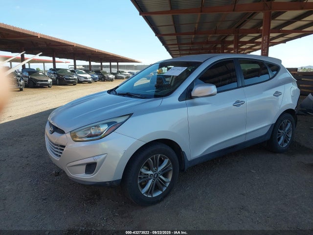 Hyundai dohc gdi nu 2015 KM8JT3AF0FU026658 Image 2