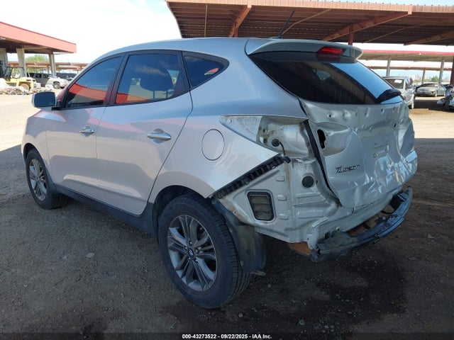 Hyundai dohc gdi nu 2015 KM8JT3AF0FU026658 Image 3