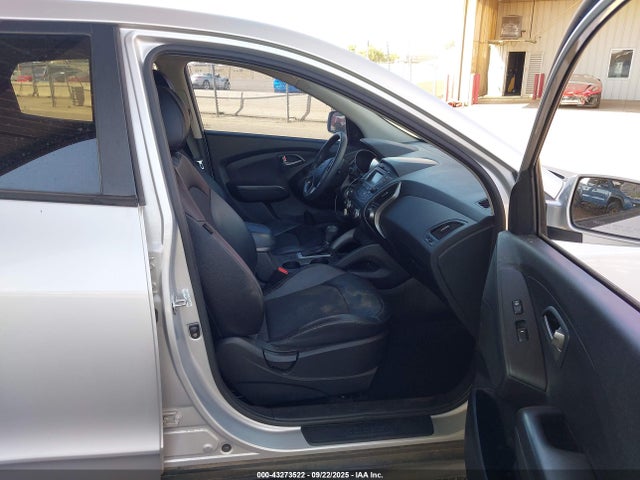Hyundai dohc gdi nu 2015 KM8JT3AF0FU026658 Image 5