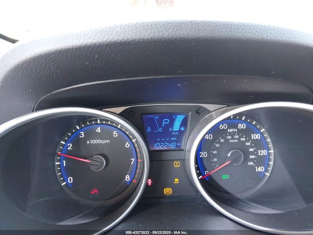 Hyundai dohc gdi nu 2015 KM8JT3AF0FU026658 Image 7