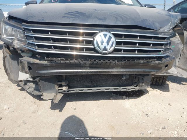 2018 VOLKSWAGEN PASSAT 1VWBA7A39JC008814 Photo 5