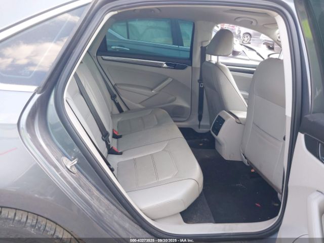 2018 VOLKSWAGEN PASSAT 1VWBA7A39JC008814 Photo 7