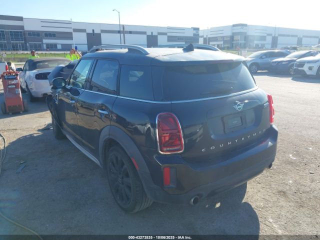 2021 MINI COUNTRYMAN WMZ53BR00M3M39859 Photo 2