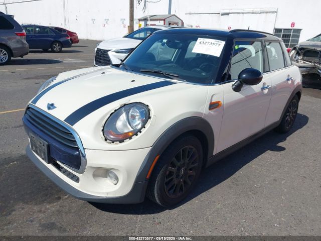 2016 MINI HARDTOP WMWXU1C58G2D09875 Photo 1