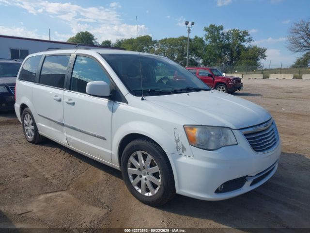 2014 CHRYSLER TOWN & COUNTRY 2C4RC1BG3ER218011