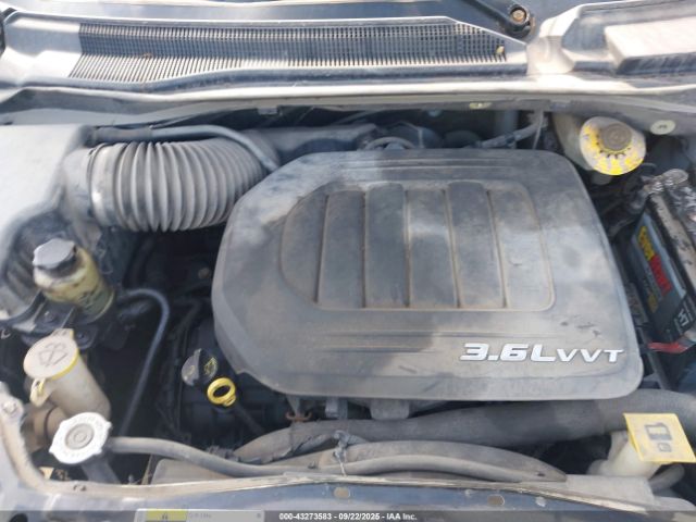 2014 CHRYSLER TOWN & COUNTRY 2C4RC1BG3ER218011 Photo 9