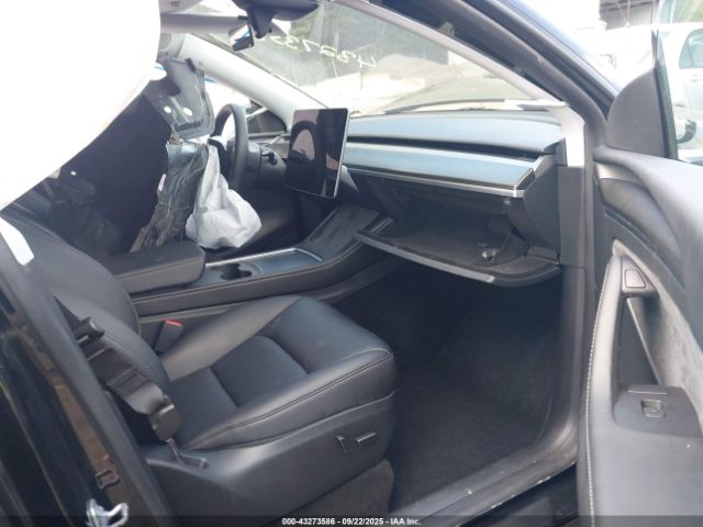 2023 TESLA MODEL Y 7SAYGAEE9PF894944 Photo 4
