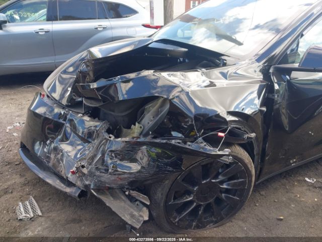 2023 TESLA MODEL Y 7SAYGAEE9PF894944 Photo 5