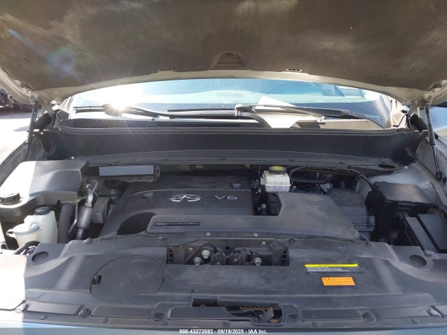 5N1AL0MN1GC516261 Infiniti 2016