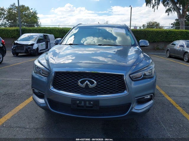 5N1AL0MN1GC516261 Infiniti 2016