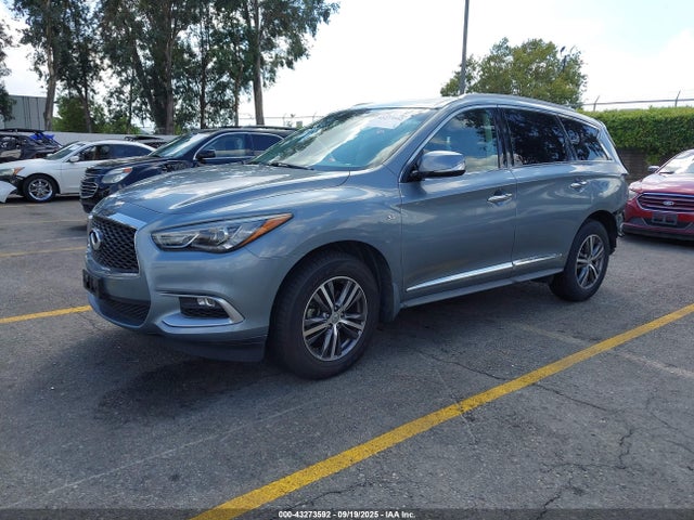 5N1AL0MN1GC516261 Infiniti 2016