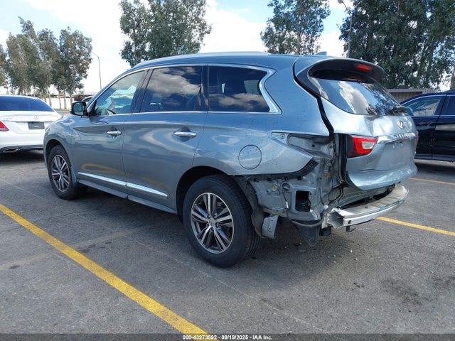 5N1AL0MN1GC516261 Infiniti 2016