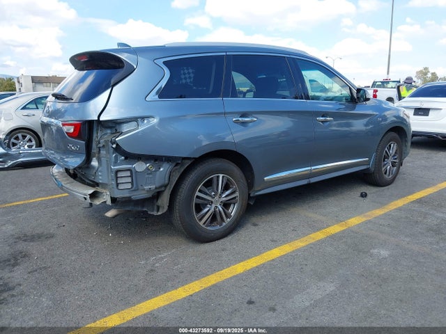 5N1AL0MN1GC516261 Infiniti 2016