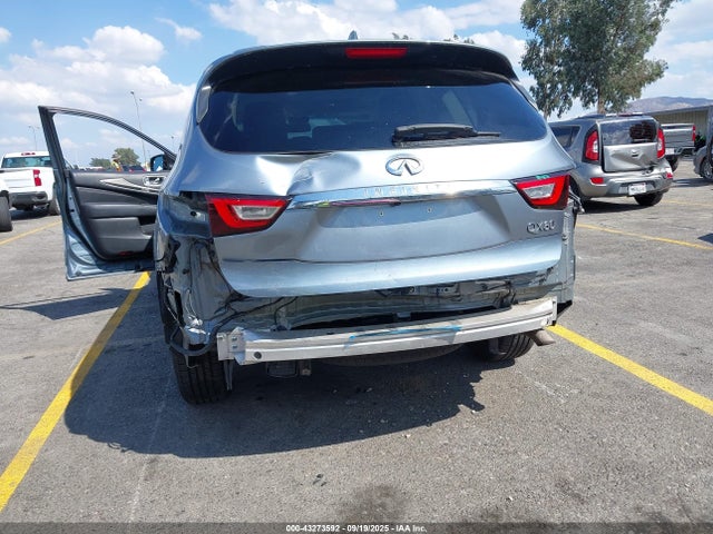 5N1AL0MN1GC516261 Infiniti 2016