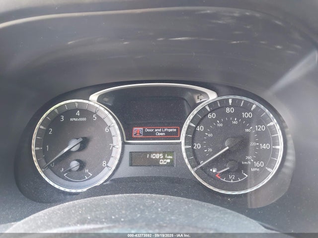 5N1AL0MN1GC516261 Infiniti 2016