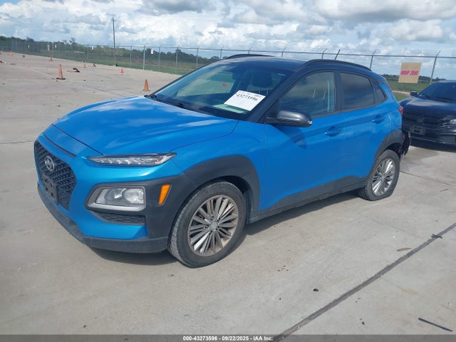 Hyundai mpi nu 2018 KM8K2CAA1JU077056 Image 2