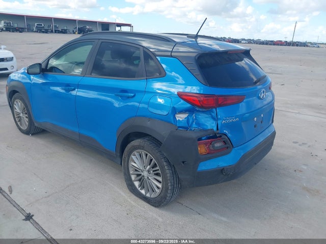 Hyundai mpi nu 2018 KM8K2CAA1JU077056 Image 3