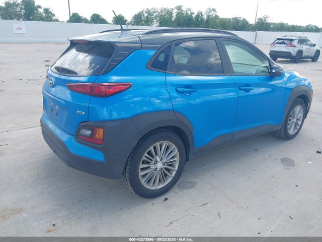 Hyundai mpi nu 2018 KM8K2CAA1JU077056 Image 4