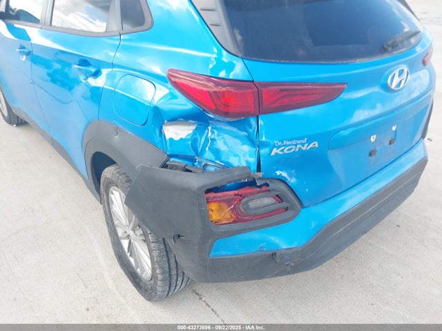 Hyundai mpi nu 2018 KM8K2CAA1JU077056 Image 6