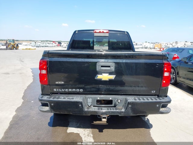 Chevrolet Silverado 1500 2lt 2018 3GCUKREC6JG315806 Image 16
