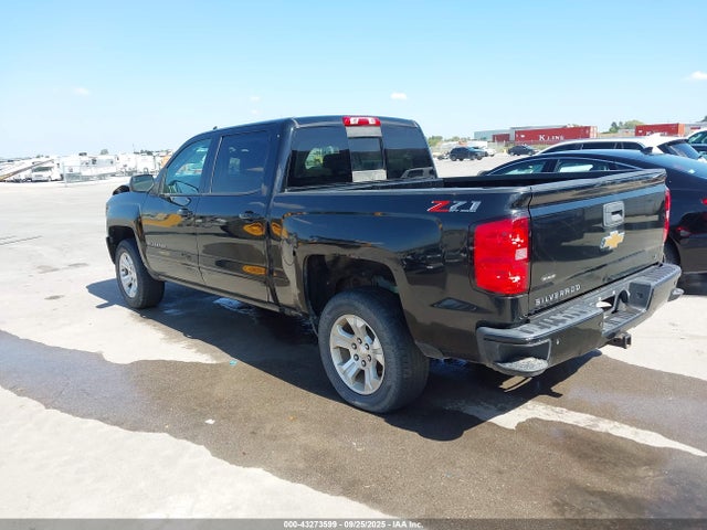 Chevrolet Silverado 1500 2lt 2018 3GCUKREC6JG315806 Image 3