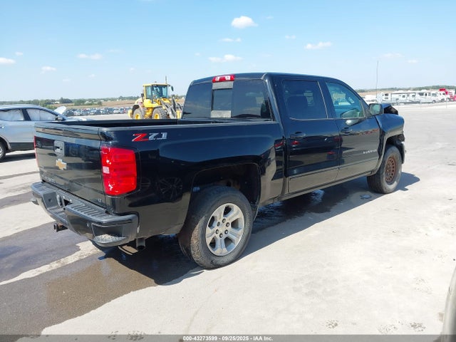 Chevrolet Silverado 1500 2lt 2018 3GCUKREC6JG315806 Image 4