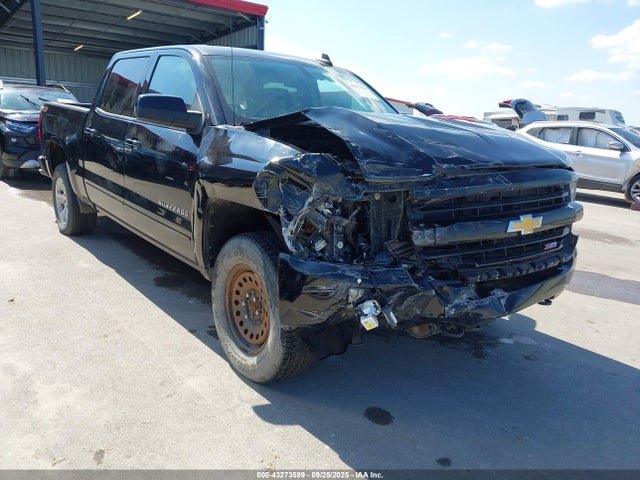 Chevrolet Silverado 1500 2lt 2018 3GCUKREC6JG315806 Image 6