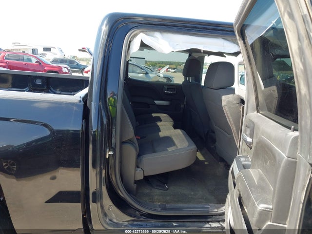 Chevrolet Silverado 1500 2lt 2018 3GCUKREC6JG315806 Image 8
